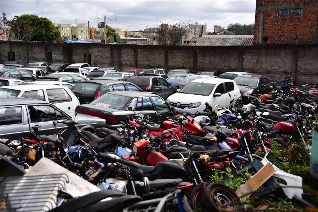 Maior parte dos roubos de carros ocorre na Região Oeste de Santa Maria