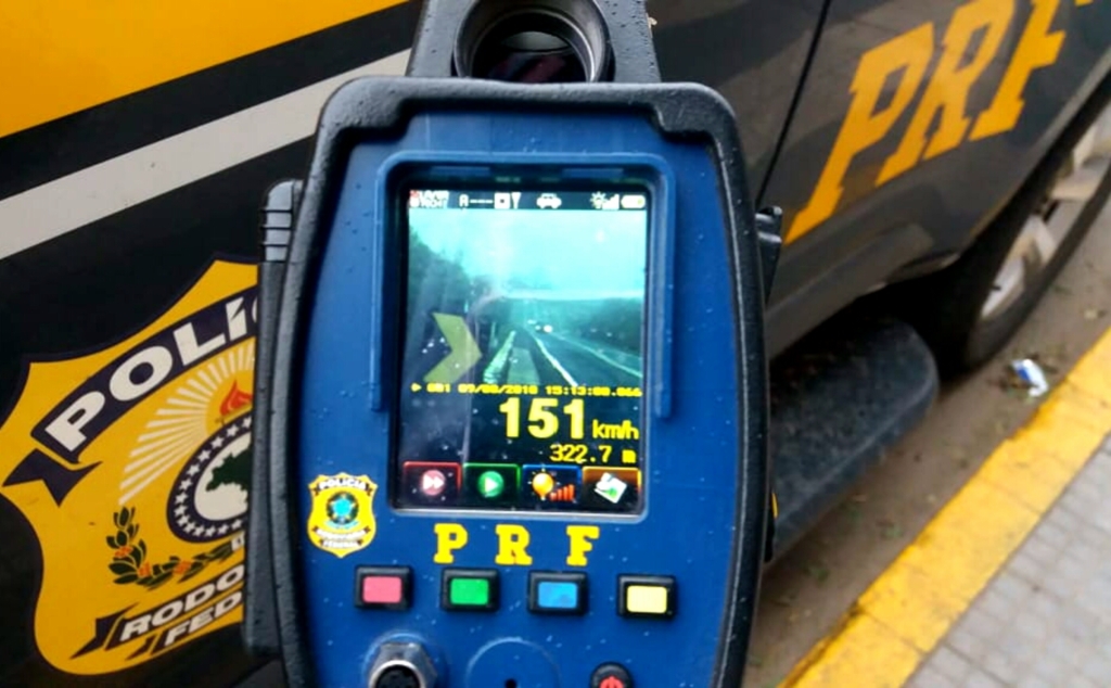 Foto: PRF (Divulgação) - 