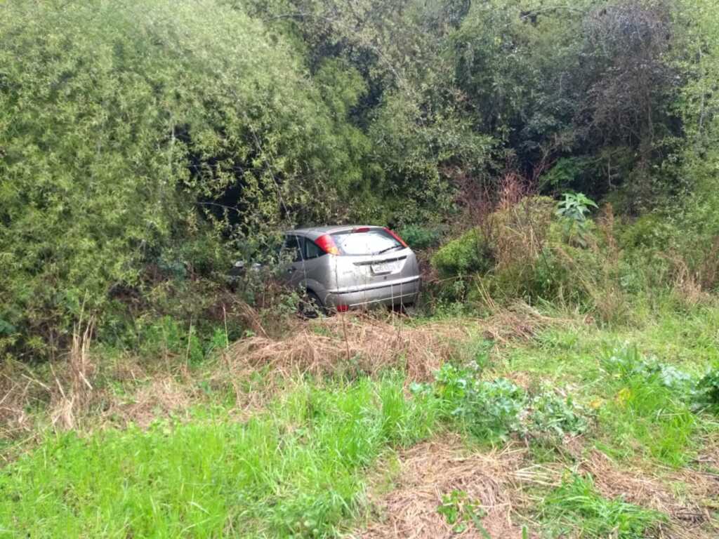 Dupla é presa durante operação em combate a roubo de veículos em Cruz Alta