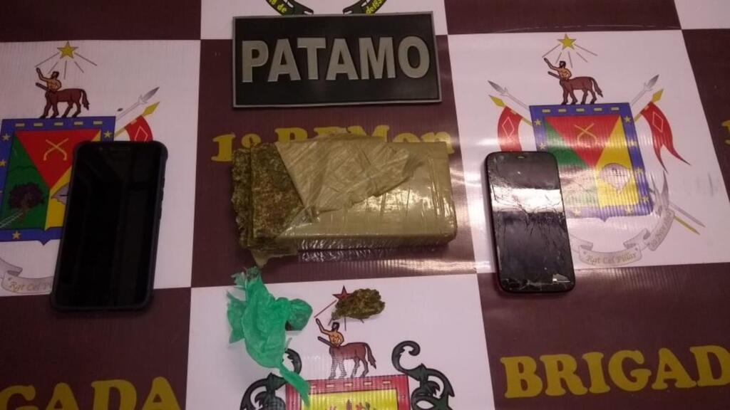 Foto: Brigada Militar (Divulgação) - 