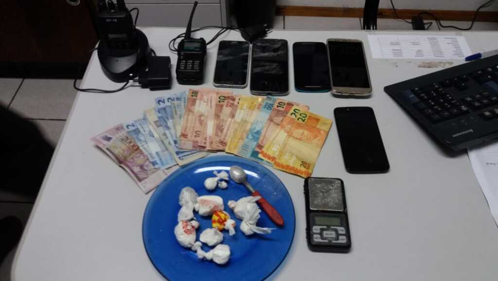 Foto: Polícia Civil (Divulgação) - 