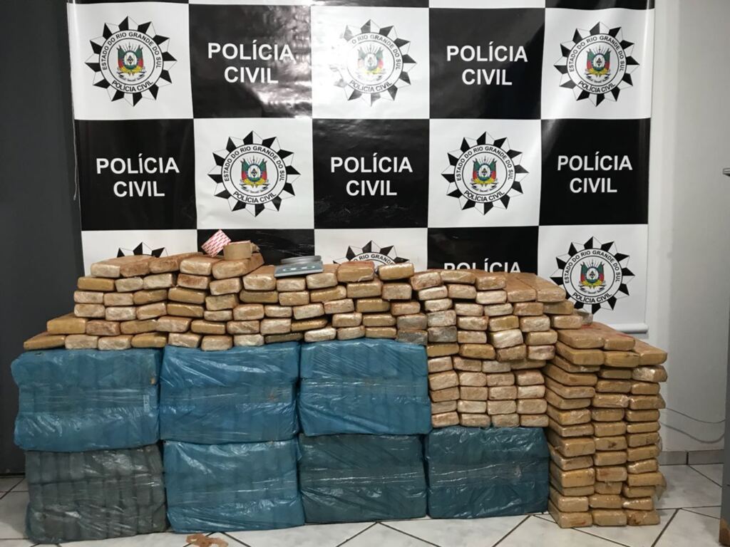 Foto: Polícia Civil (Divulgação) - 