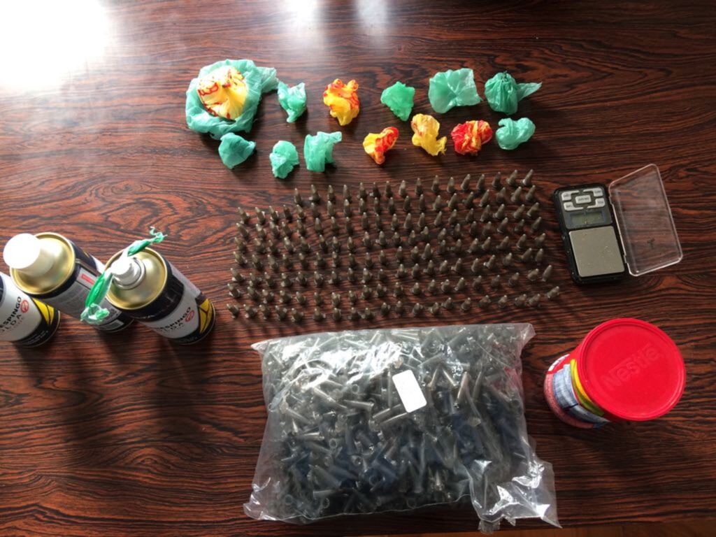 Três são presos em Agudo durante operação da Polícia Civil