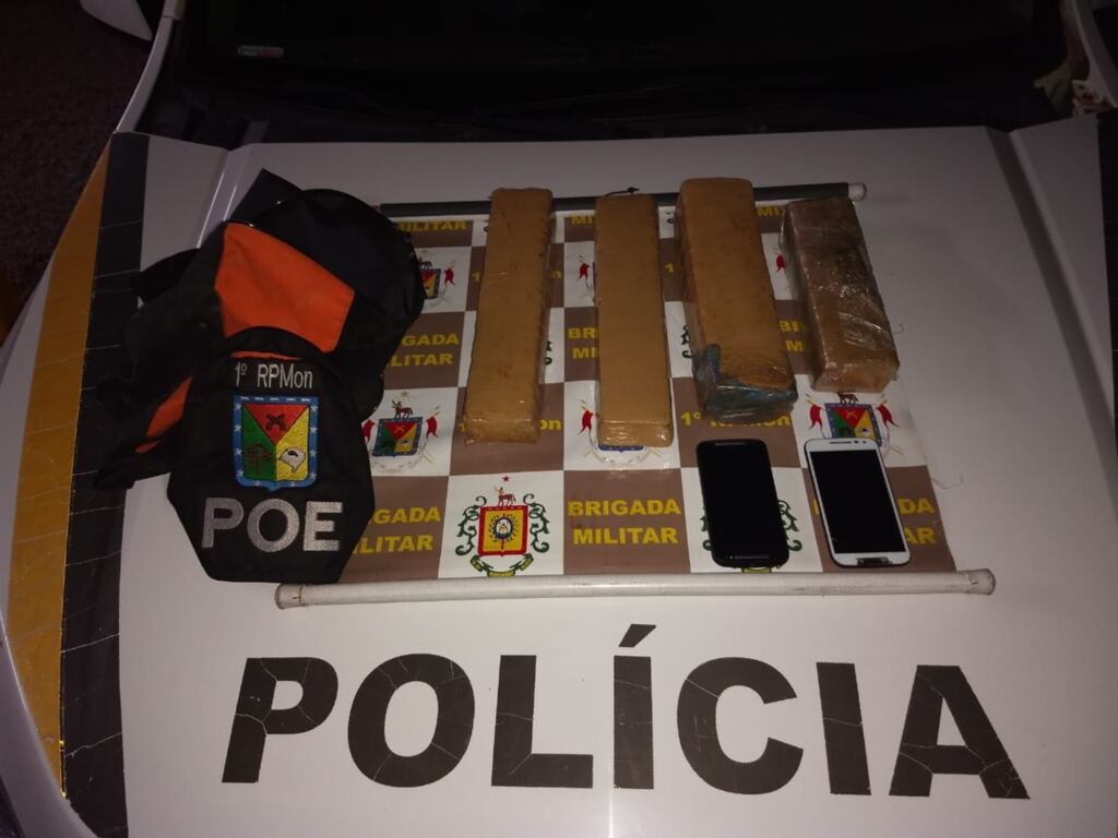 Foto: Brigada Militar (Divulgação) - 