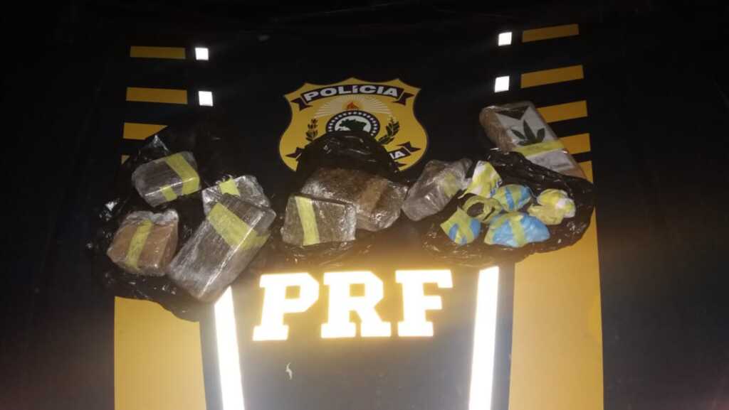 Foto: PRF (Divulgação) - 