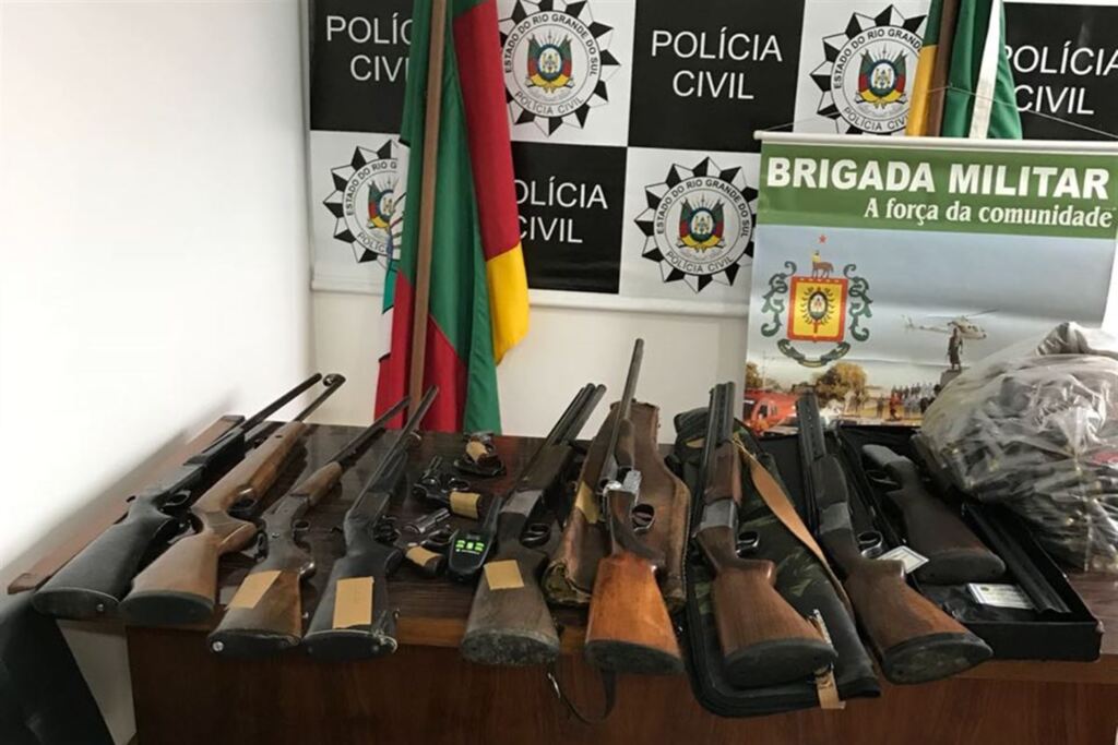Foto: Polícia Civil (Divulgação) - 