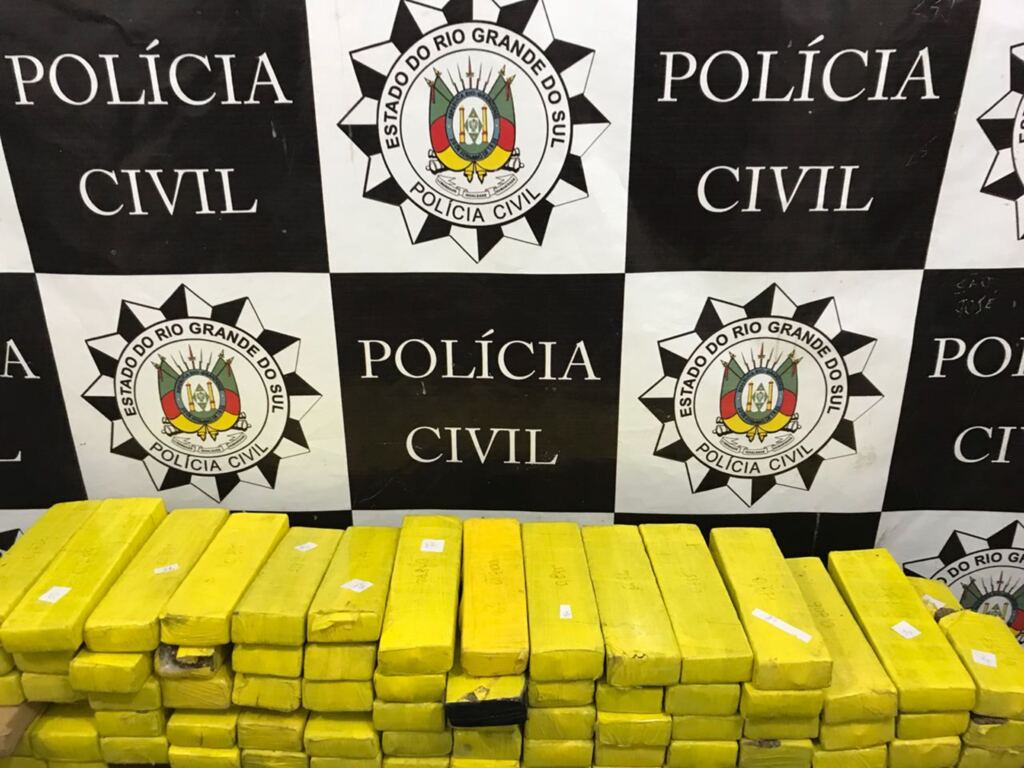 Foto: Polícia Civil / Divulgação - 