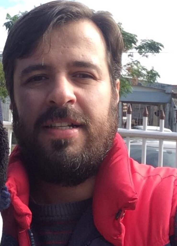 Professor de Jaguari morre em acidente na BR-392