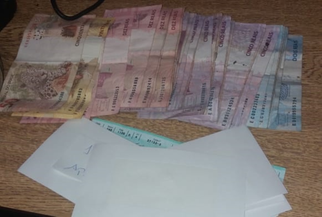 Sete são presos em operação contra roubo e receptação em Santa Maria