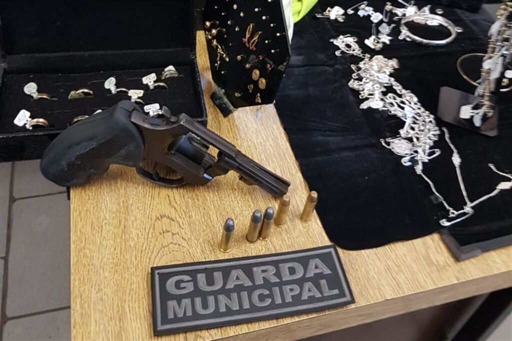 Foto: Divulgação (Guarda Municipal) - 