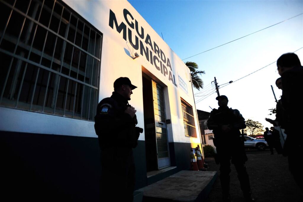 Inaugurada nova sede da Guarda Municipal de Santa Maria