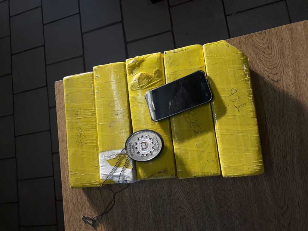 Foto: Polícia Civil (Divulgação) - 