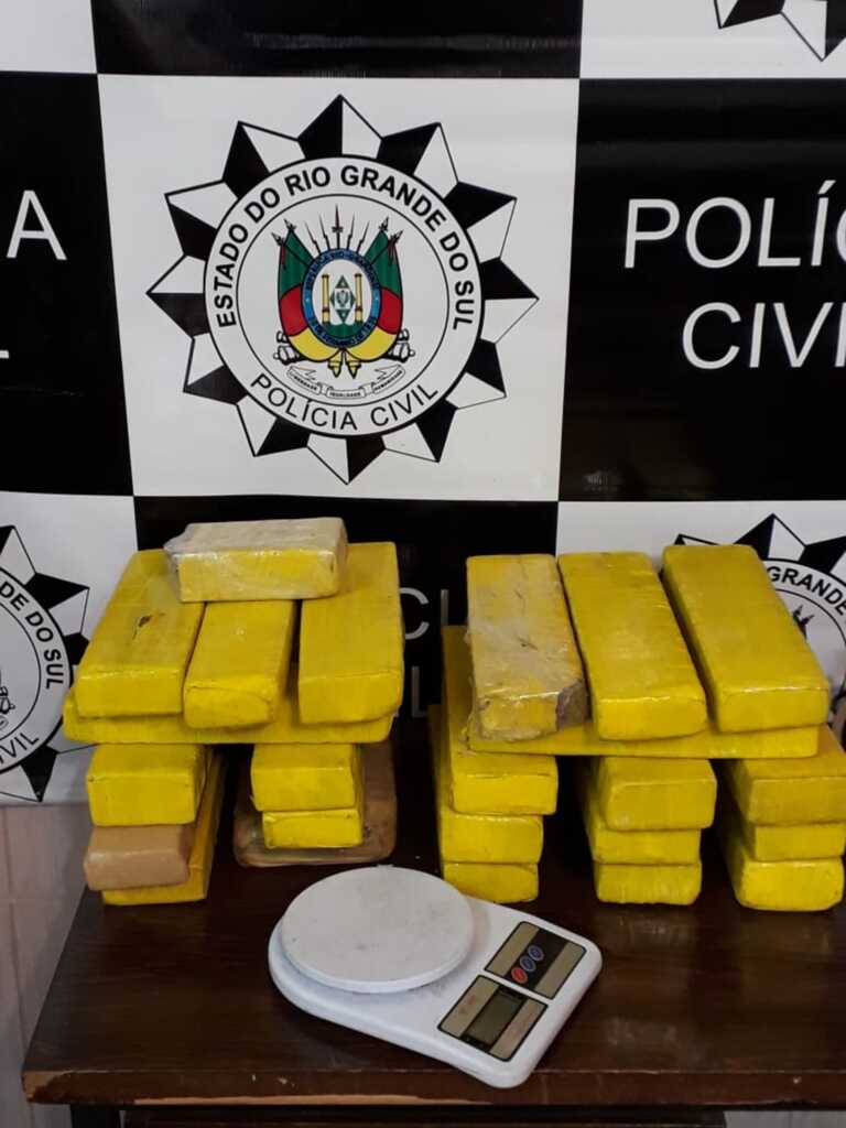 Foto: Polícia Civil (Divulgação) - 