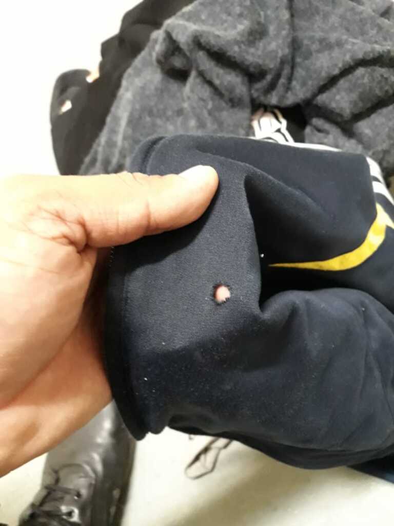 Jovem é preso após tentar balear PMs em Santa Maria