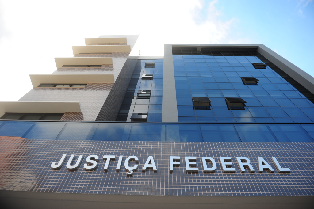 título imagem Justiça Federal inaugura hoje nova sede em Santa Maria