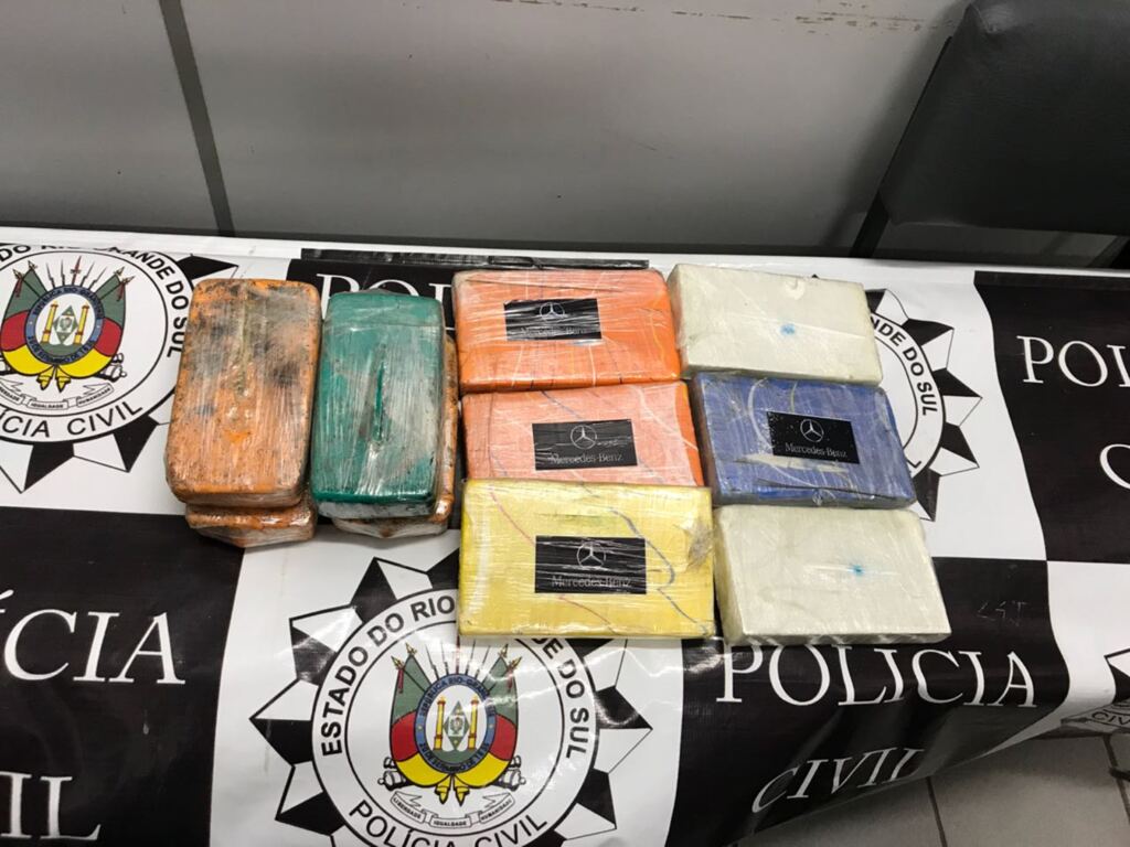 Foto: Polícia Civil (divulgação) - 