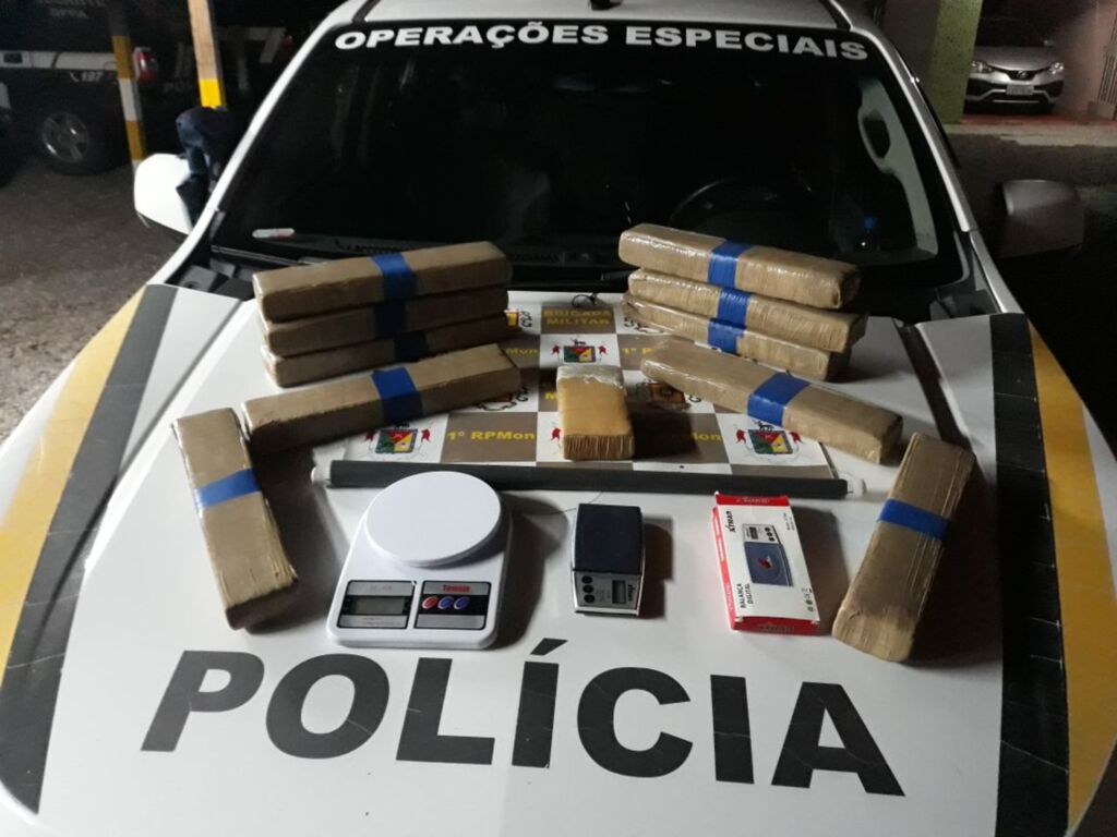 Foto: Brigada Militar (divulgação) - 