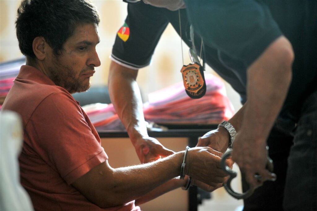 Júri de autor de chacina em Pinhal Grande será em junho deste ano