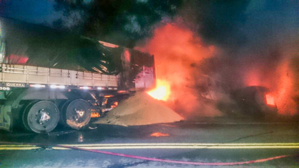 Em oito horas, acidentes deixam três mortos na Região Central