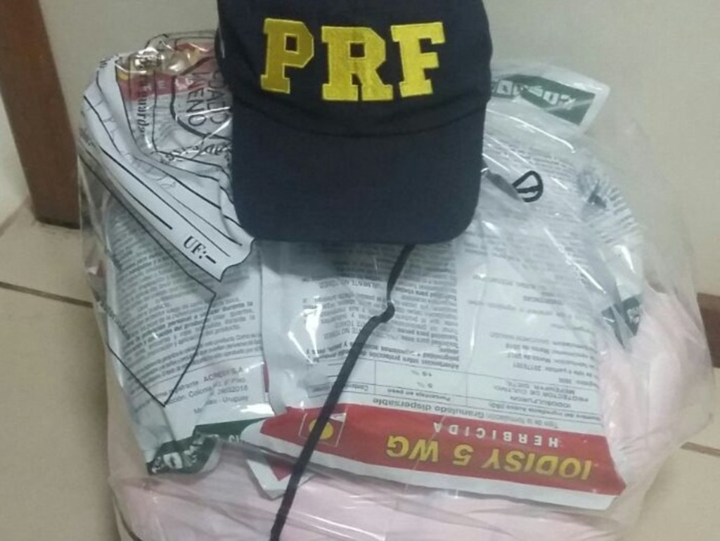 Foto: Polícia Rodoviária Federal (divulgação) - 