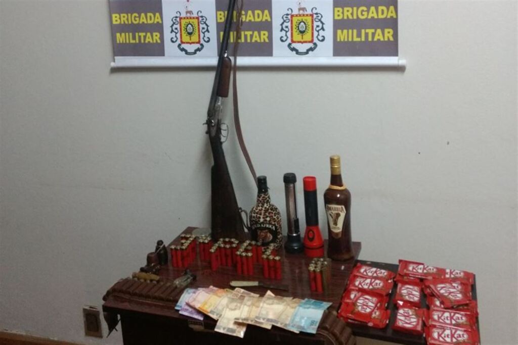 Em 13 dias, 12 furtos são registrados em Faxinal do Soturno