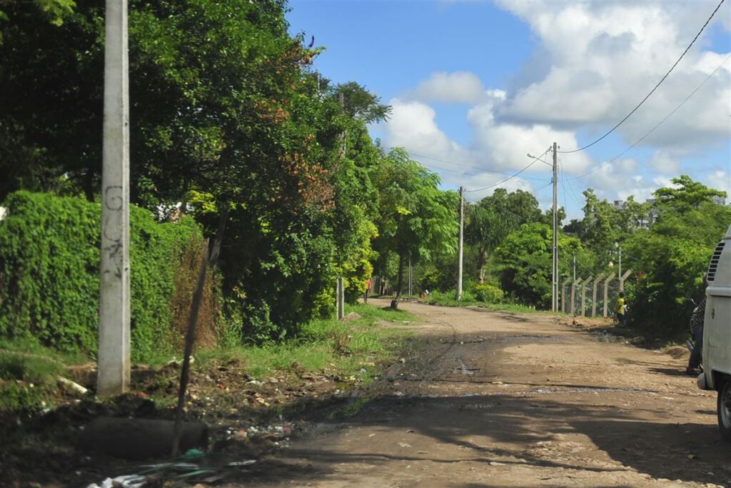Jovem é morto a tiros em Santa Maria