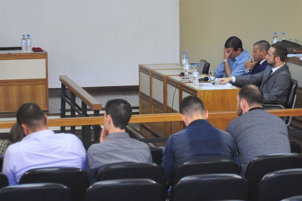 Foto: Gabriel Haesbaert (Diário) - Advogado de defesa, Christiano Pretto, vai recorrer da decisão