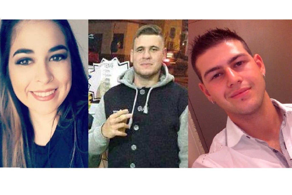 Amigos lamentam morte de jovens de Rêstinga Seca