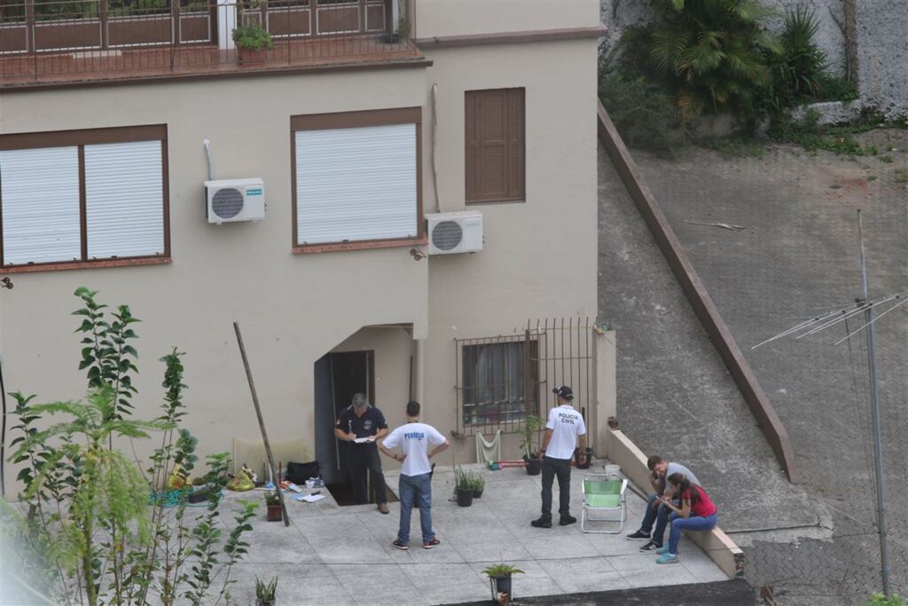 Pai e filho assassinados em Santa Maria serão sepultados neste domingo
