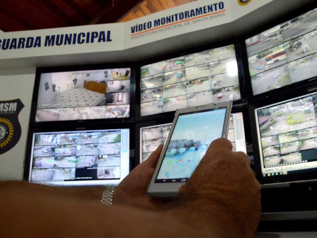Santa-marienses podem fazer denúncias para Guarda Municipal por WhatsApp