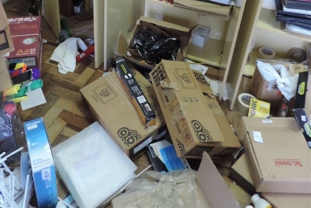 Escola é alvo de arrombamento em Santa Maria