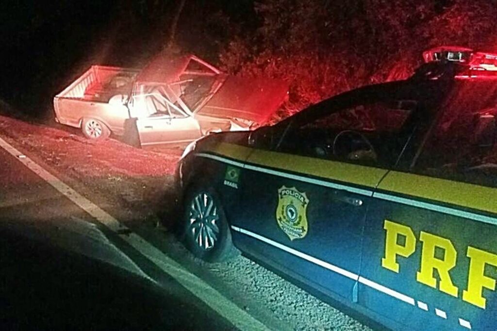 PRF autua 16 motoristas por embriaguez em duas noites de carnaval