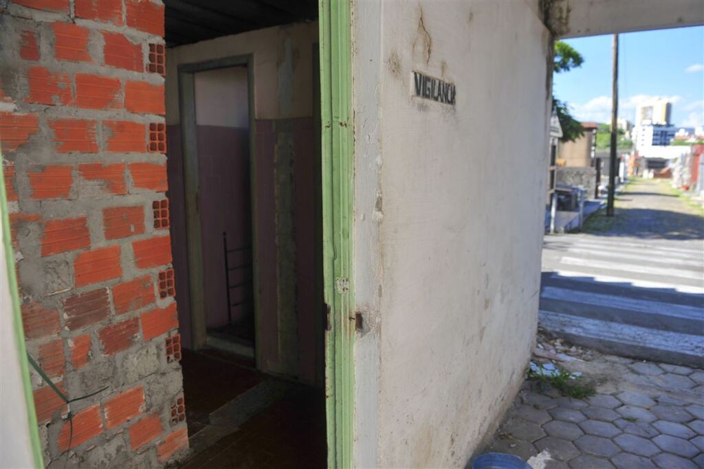 Foto: Gabriel Haesbaert (Diário) - Guarda Municipal trocou guarda fixa por rondas motorizadas