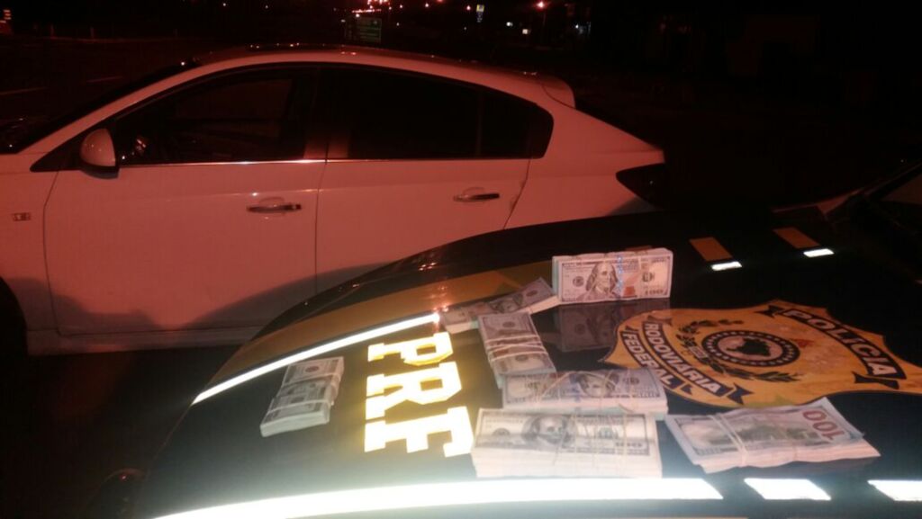 Foto: Polícia Rodoviária Federal (PRF) - 