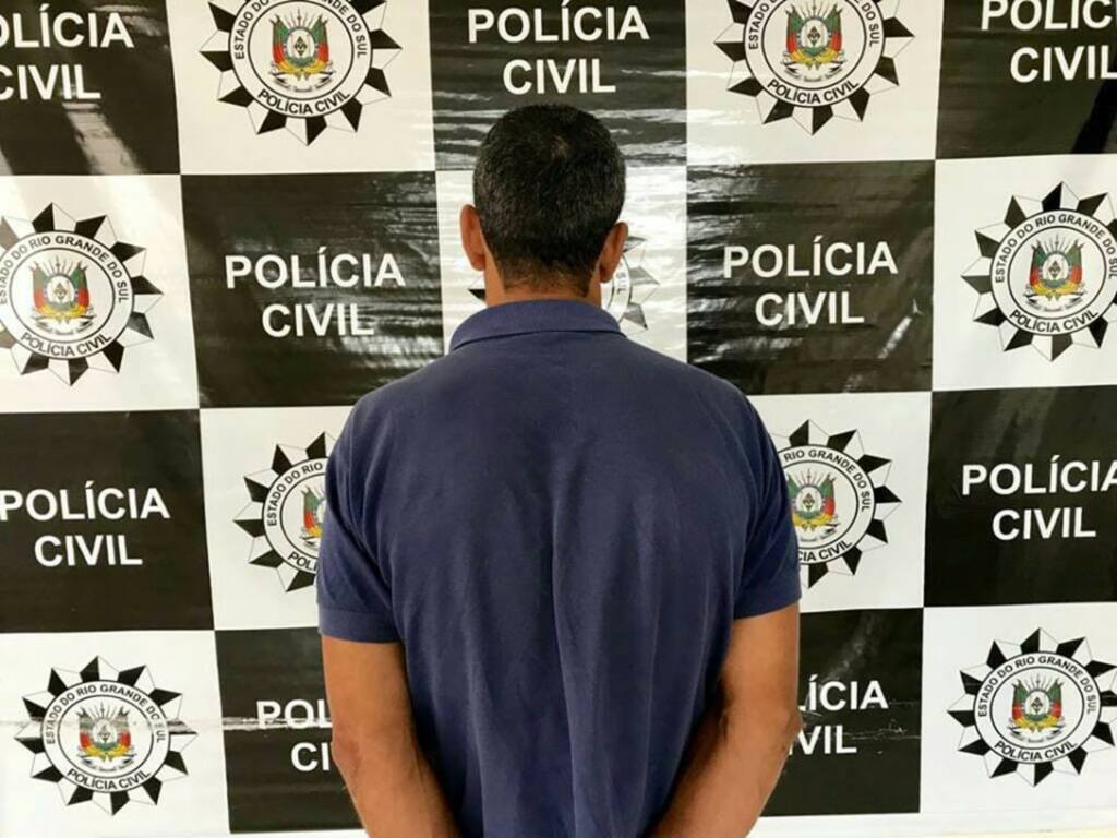 Preso homem que confessou matar empresária em Nova Esperança do Sul