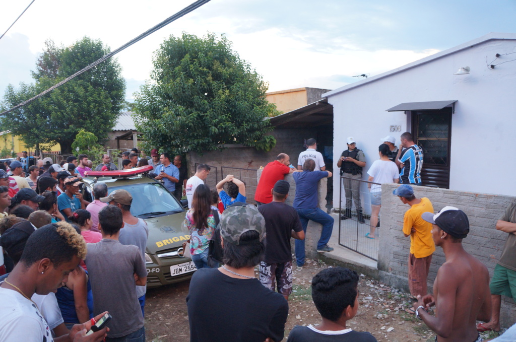 Dois irmãos e um jovem são executados a tiros em São Gabriel