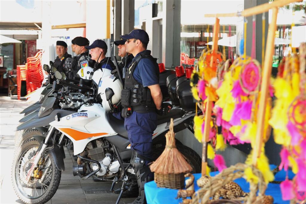 Foto: Charles Guerra (Diário) - Ação integrada é experiência piloto