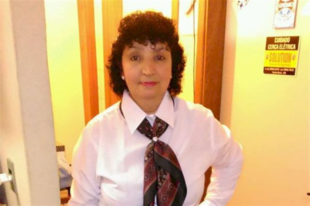 Morreu Cleusa Sincler de Oliveira Machado