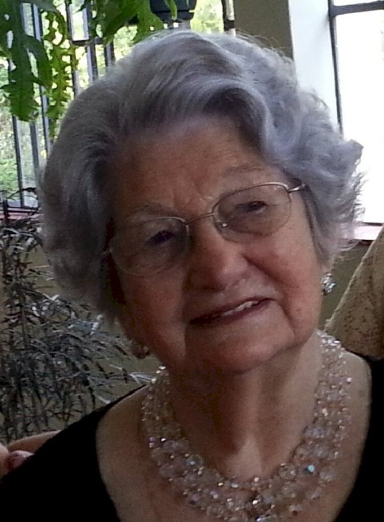 Morreu a santa-mariense Silvia Borin