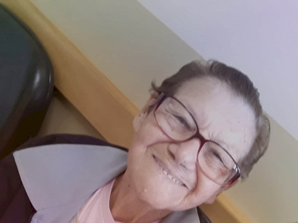 Morreu a santa-mariense Zaida Ribeiro Machado