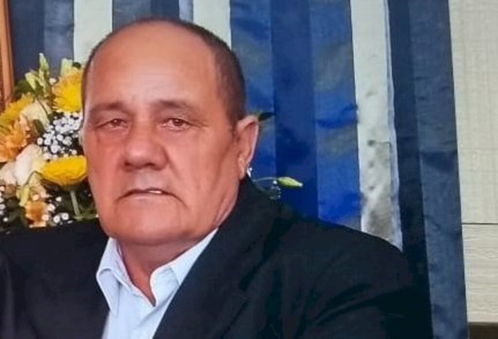 Morreu o aposentado Euclides Pedroso da Rosa