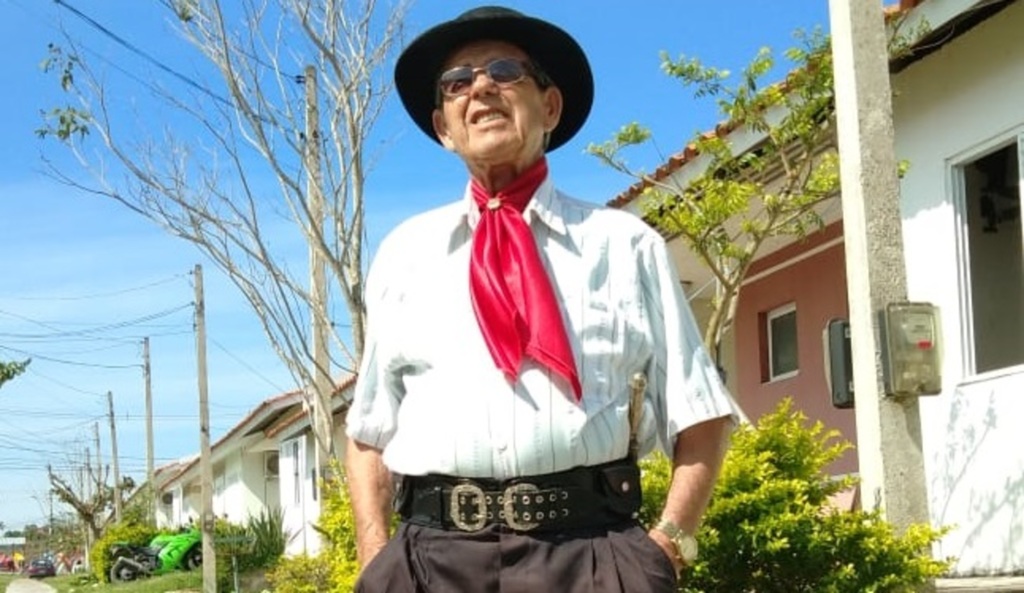 Morreu o pedreiro Naor Munhoz Spencer