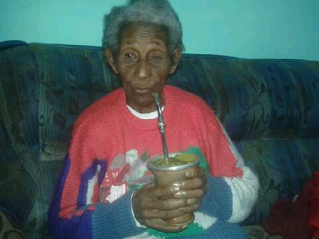 Morreu Maria de Lurdes