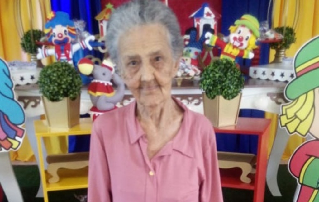 Morreu a dona de casa Circe Fernandes da Silva