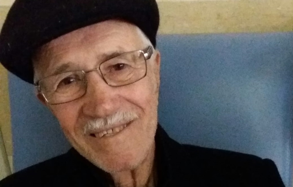 Morreu o funcionário público Rube Pereira Pinheiro