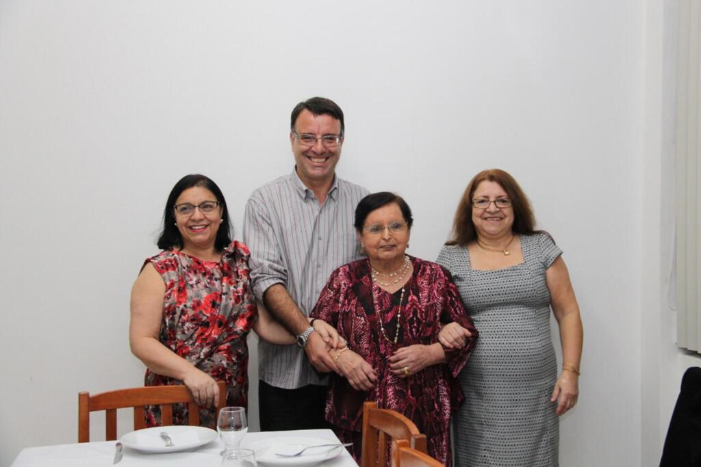 Morreu Enirda de Medeiros Oliveira