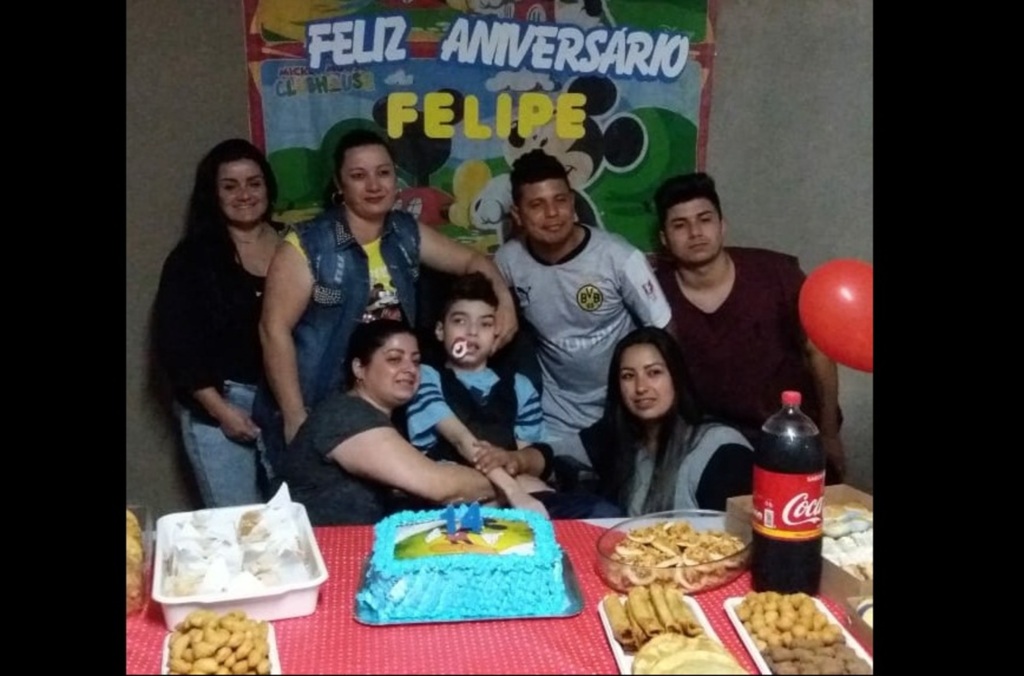 Morreu Felipe da Silva Carvalho