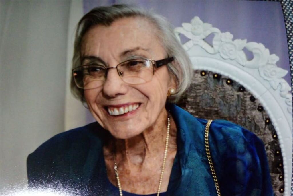 Aos 100 anos de idade, morre a professora Dulce Kirchhof