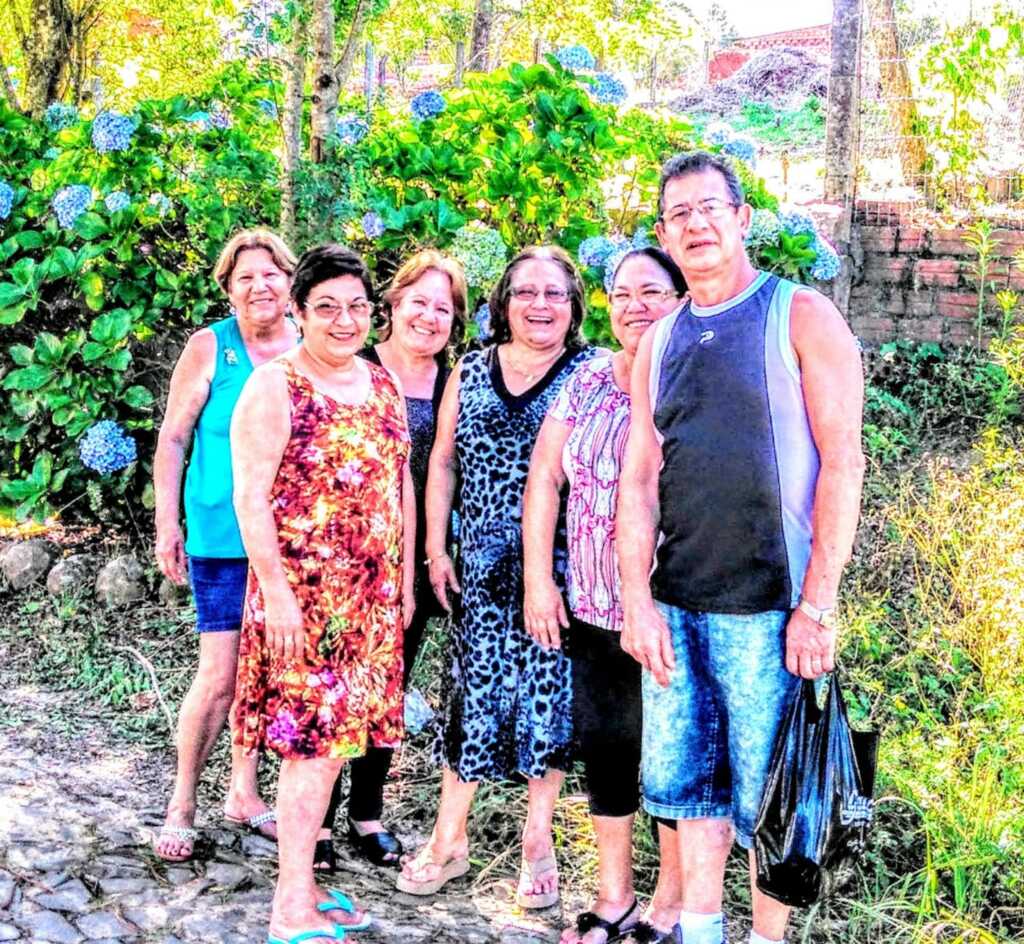 Morreu a dona de casa Dircinha Fagundes Severo