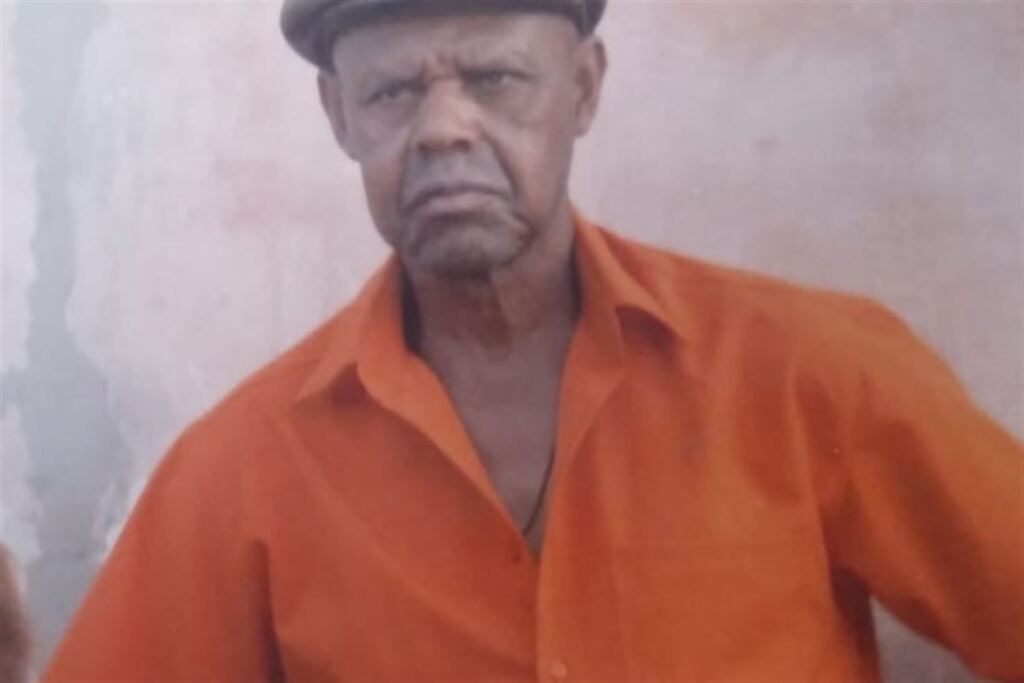 Morreu o aposentado José Francisco dos Santos